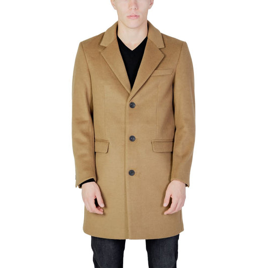 Antony Morato Beige polyesterjakke