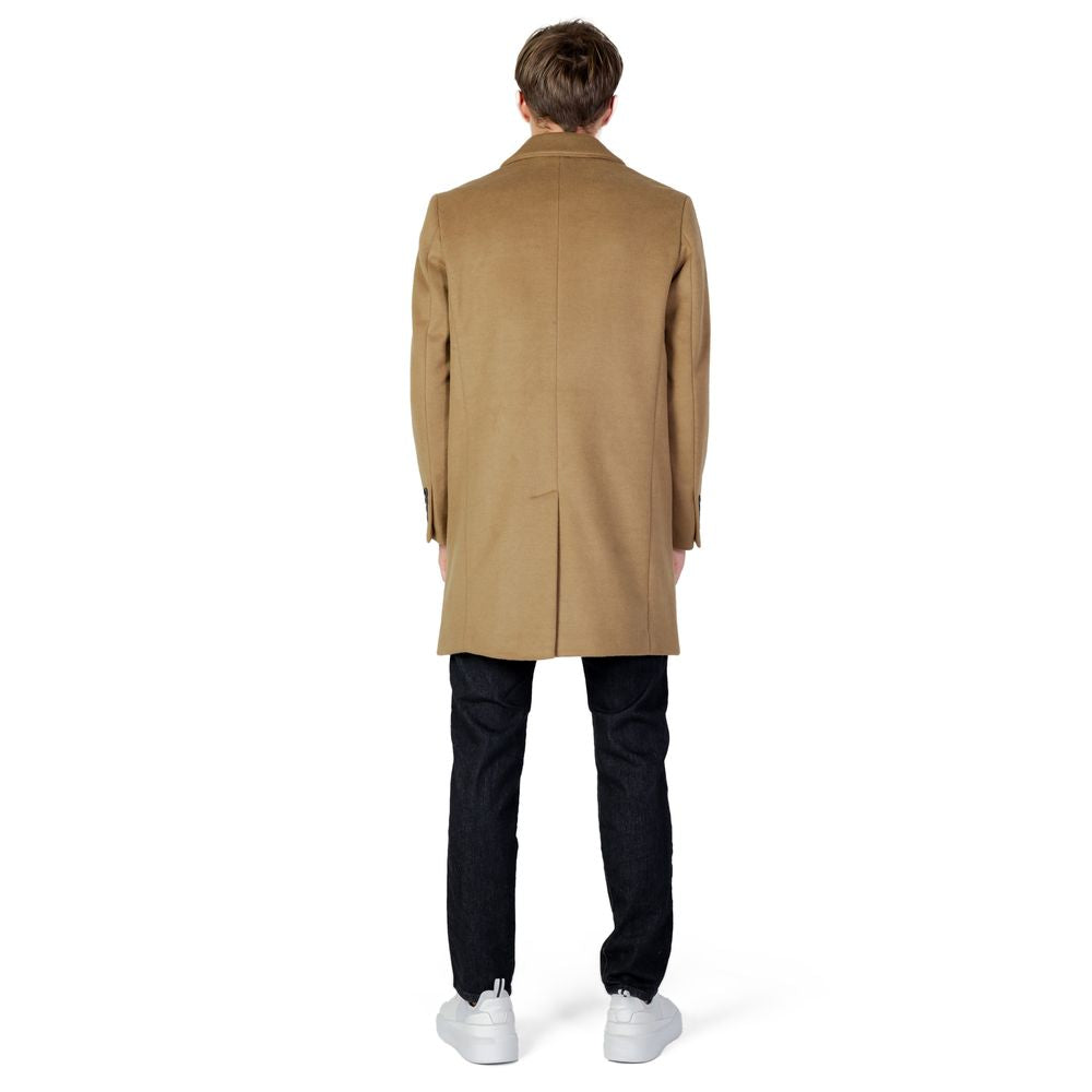 Antony Morato Beige polyesterjakke