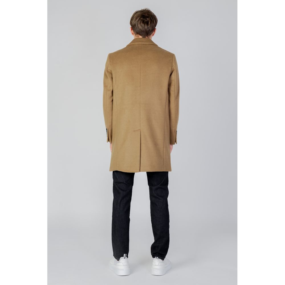 Antony Morato Beige polyesterjakke