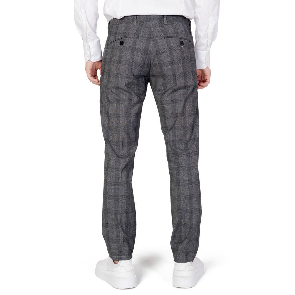 Antony Morato sorte polyester jeans og bukser