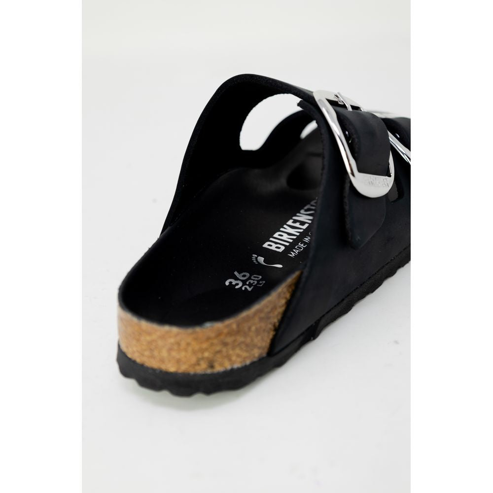 Birkenstock Sort Birko Sandal