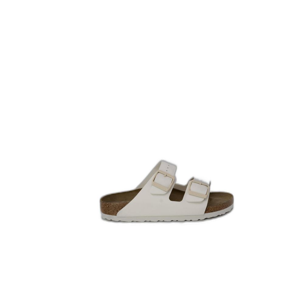 Birkenstock Creme Birko Sandal