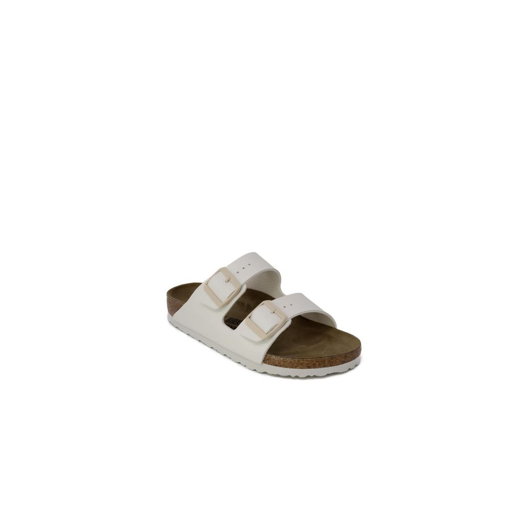 Birkenstock Creme Birko Sandal