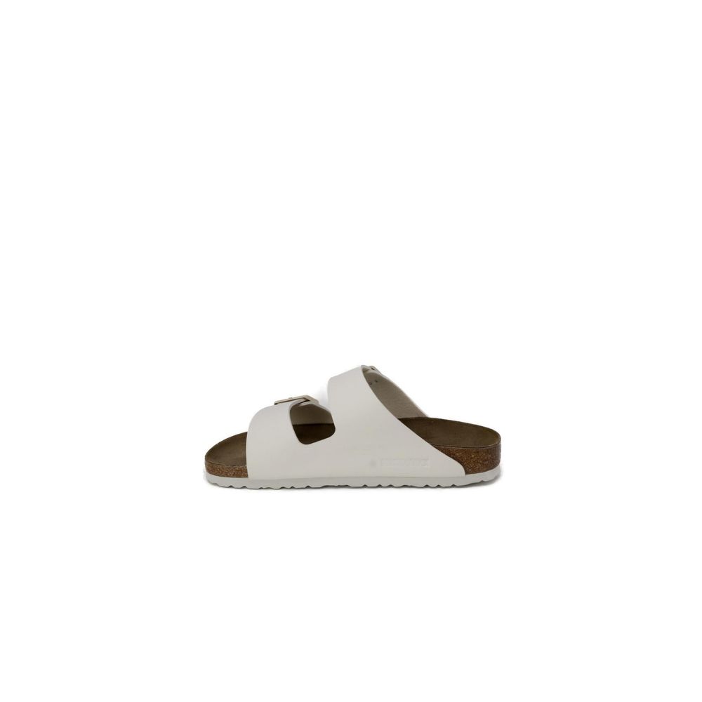 Birkenstock Creme Birko Sandal