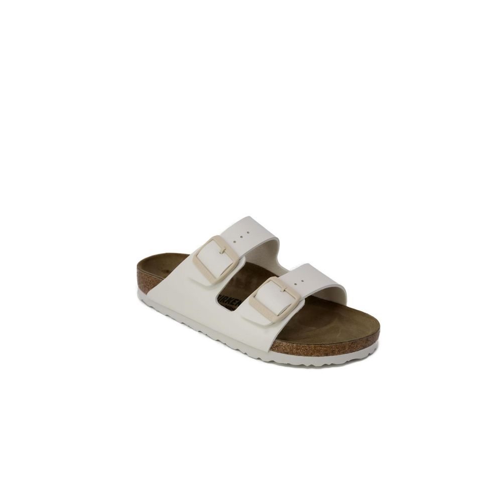 Birkenstock Creme Birko Sandal