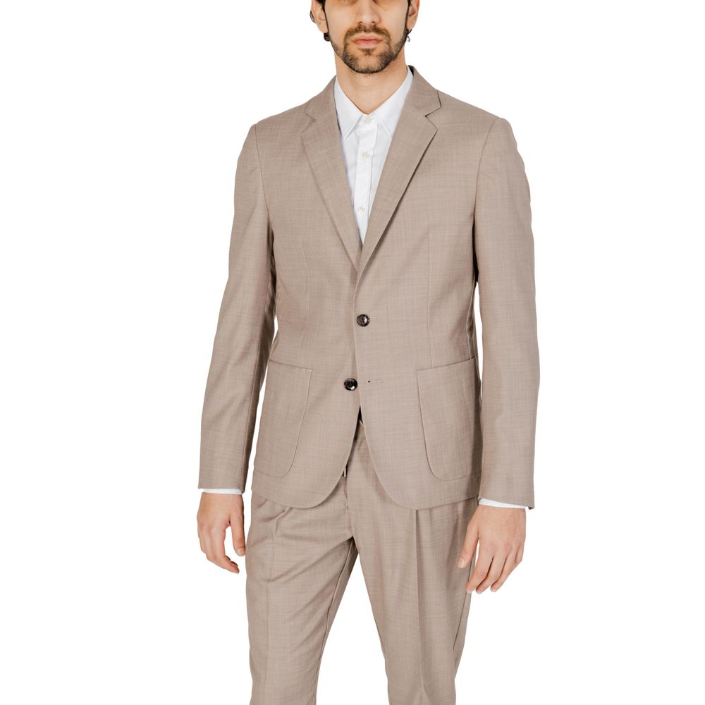 Antony Morato Beige polyesterdragt