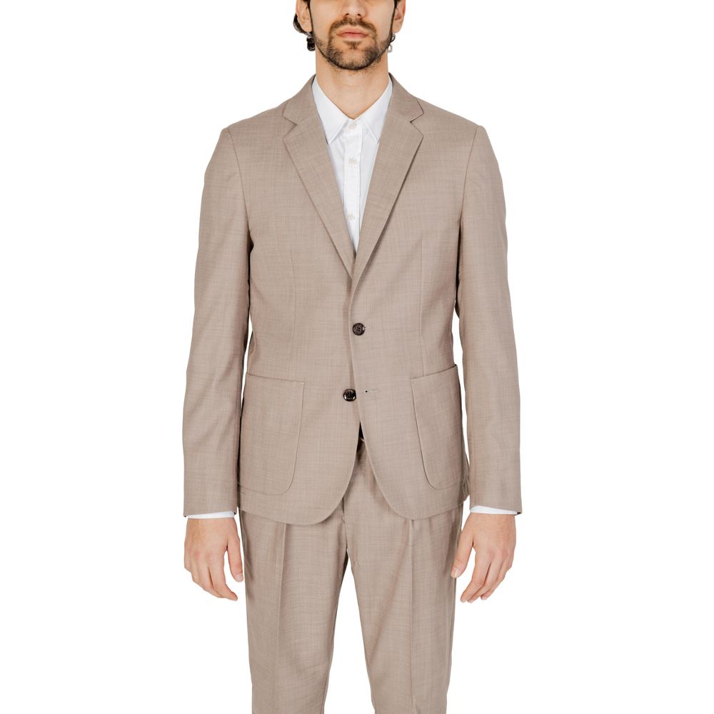 Antony Morato Beige polyesterdragt