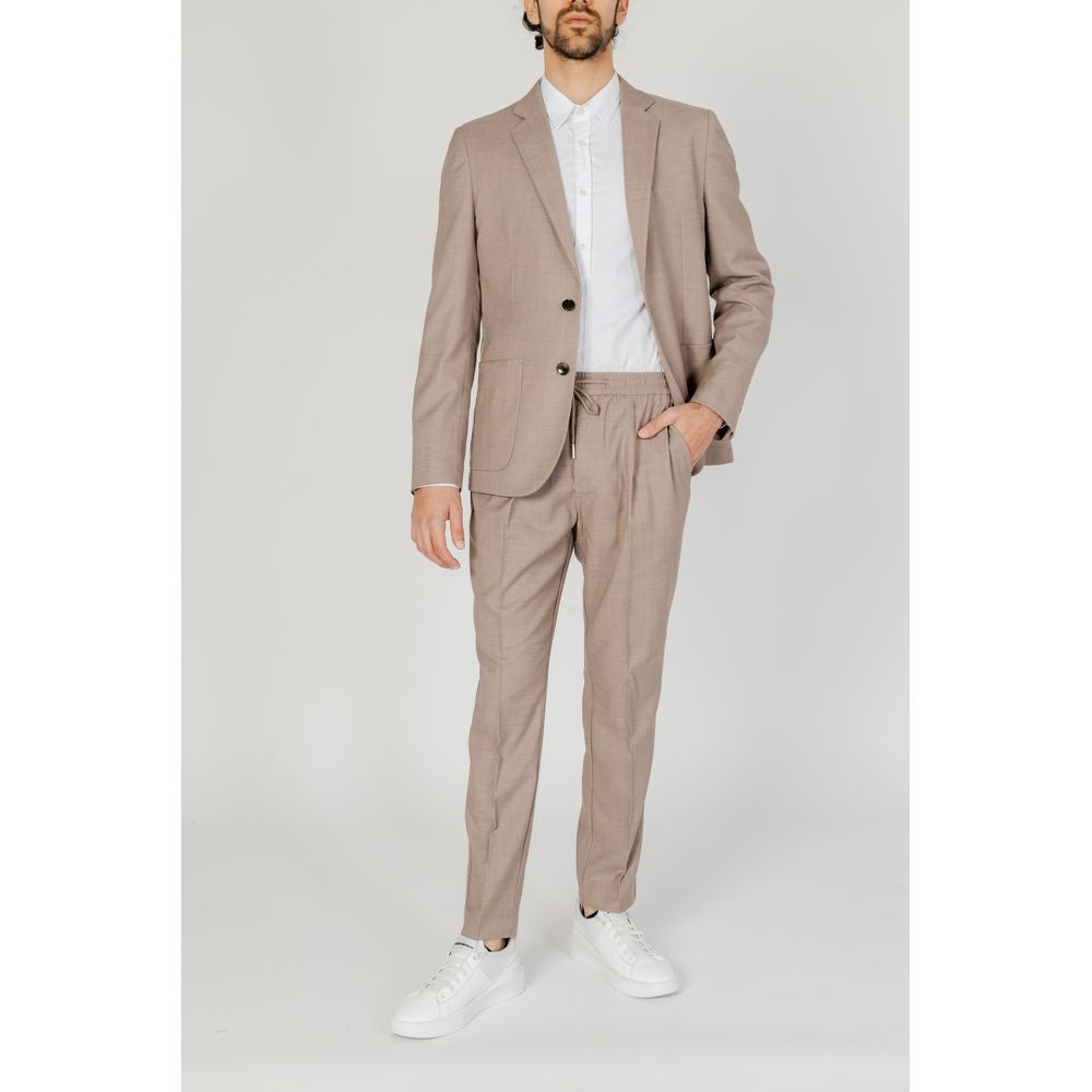 Antony Morato Beige polyesterdragt