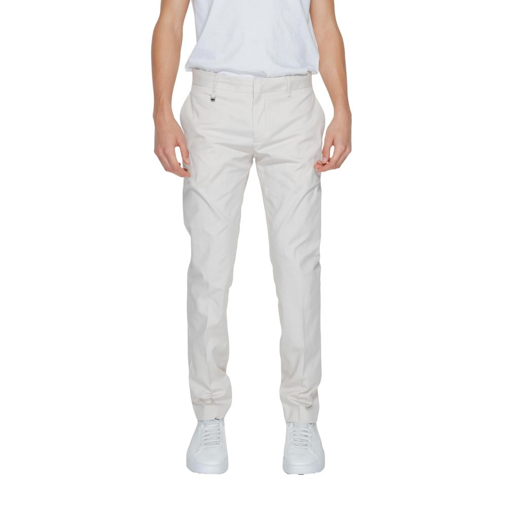 Antony Morato Beige jeans og bukser i bomuld