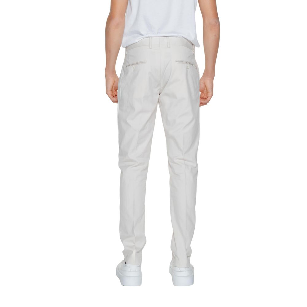 Antony Morato Beige jeans og bukser i bomuld