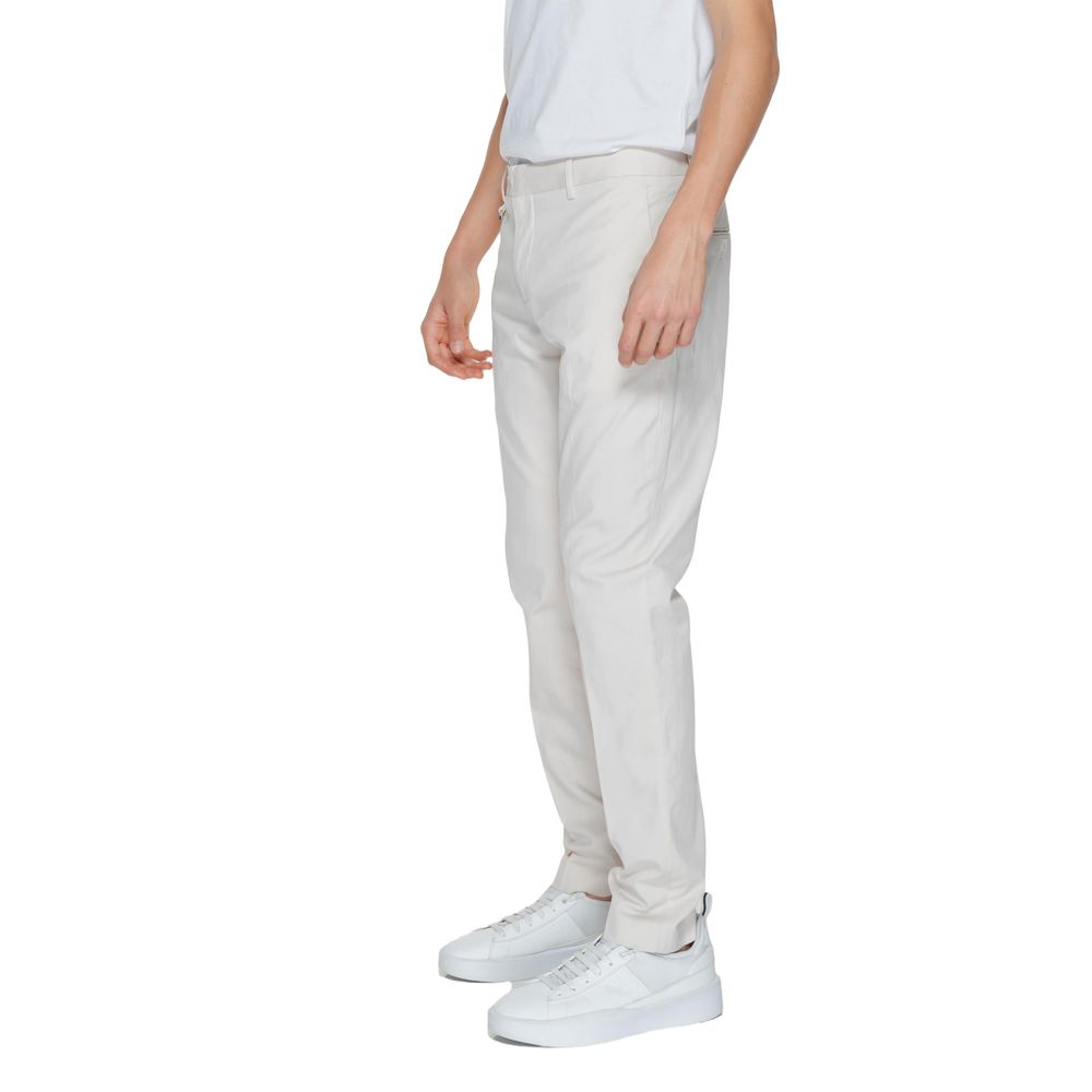 Antony Morato Beige jeans og bukser i bomuld