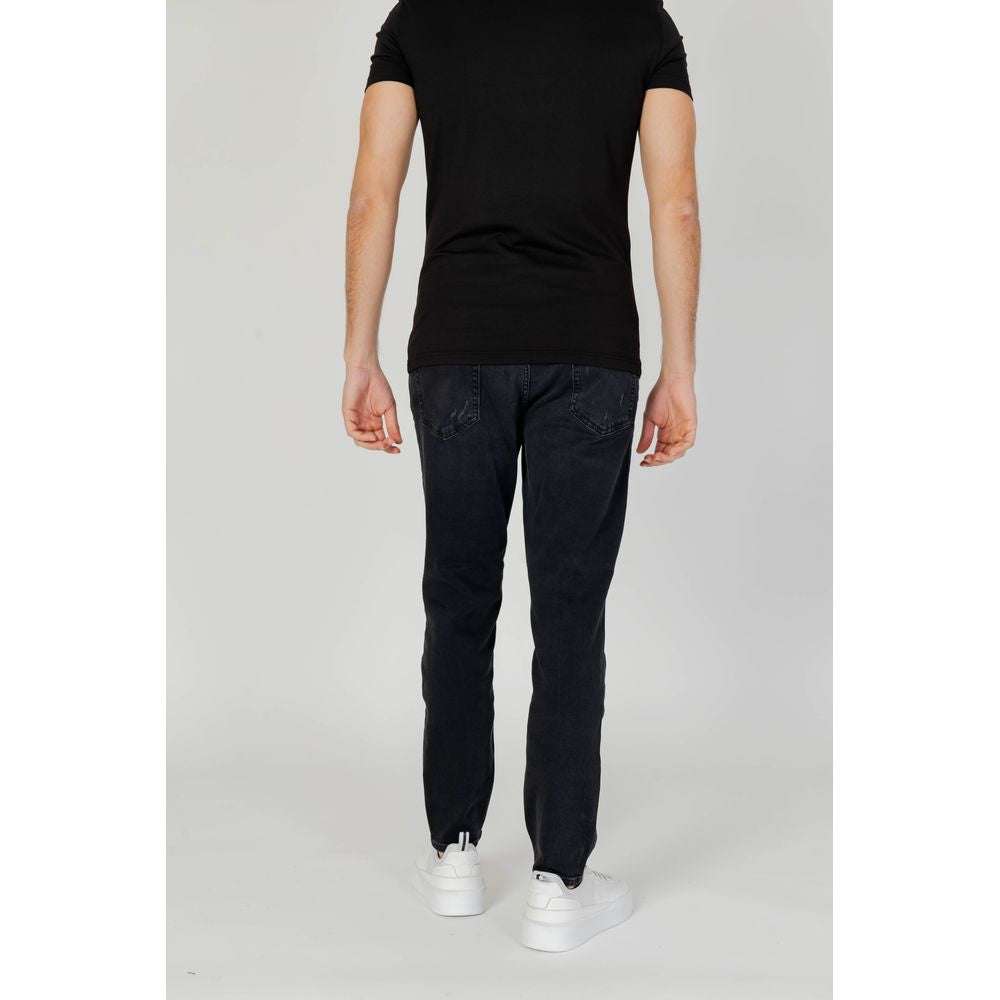 Antony Morato sorte bomulds jeans og bukser