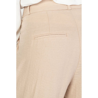 Vero Moda Pink Viskose Jeans &amp; Bukser