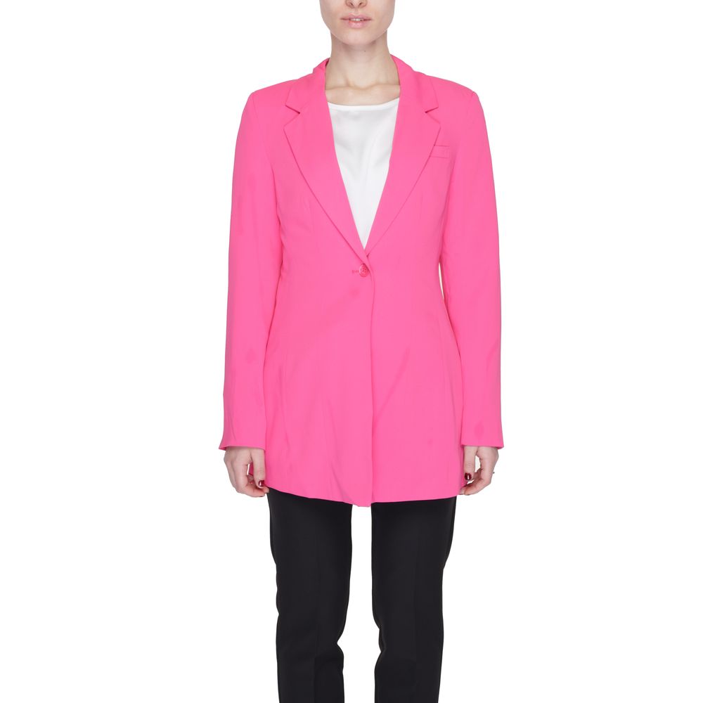 Vero Moda Pink polyesterdragter og blazer