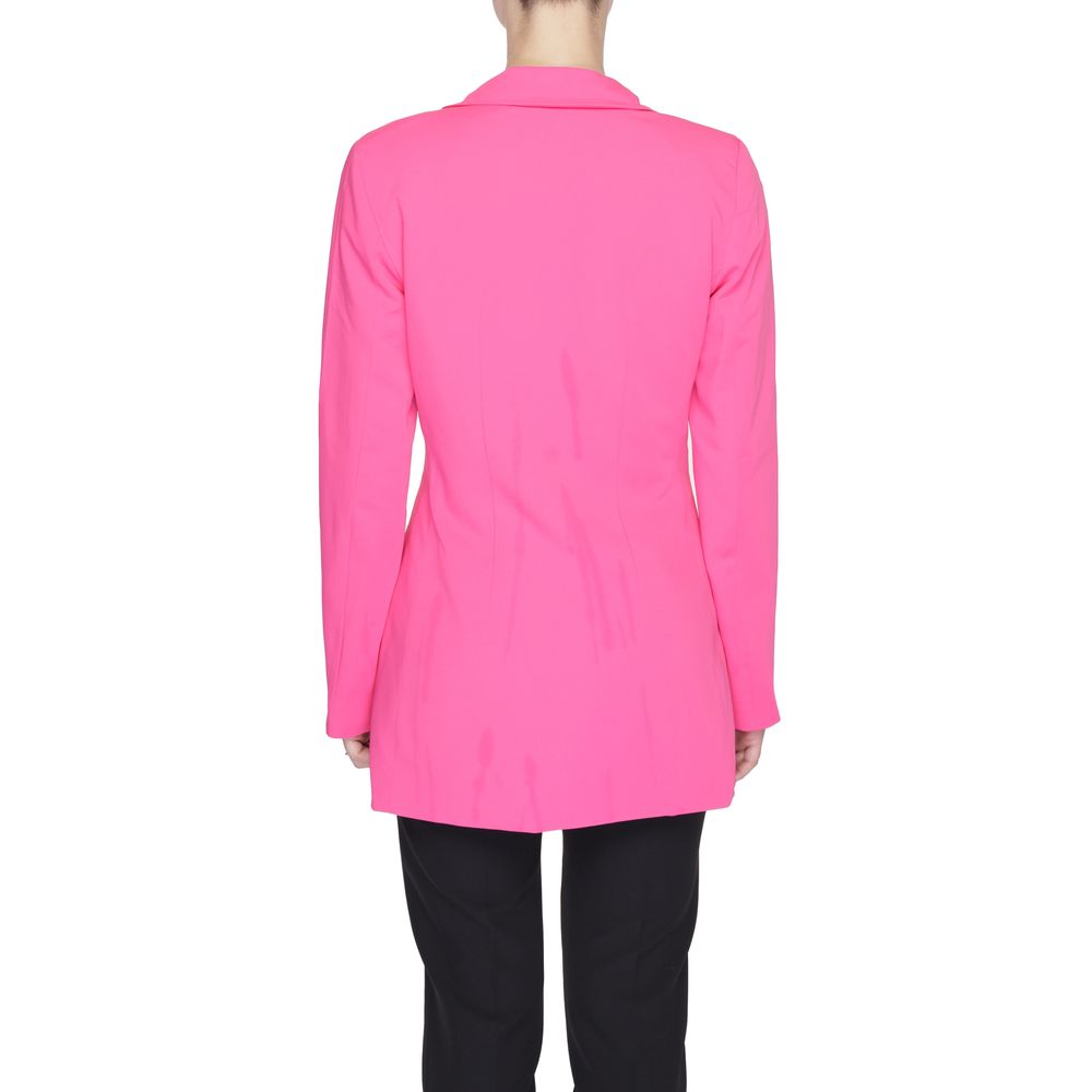 Vero Moda Pink polyesterdragter og blazer