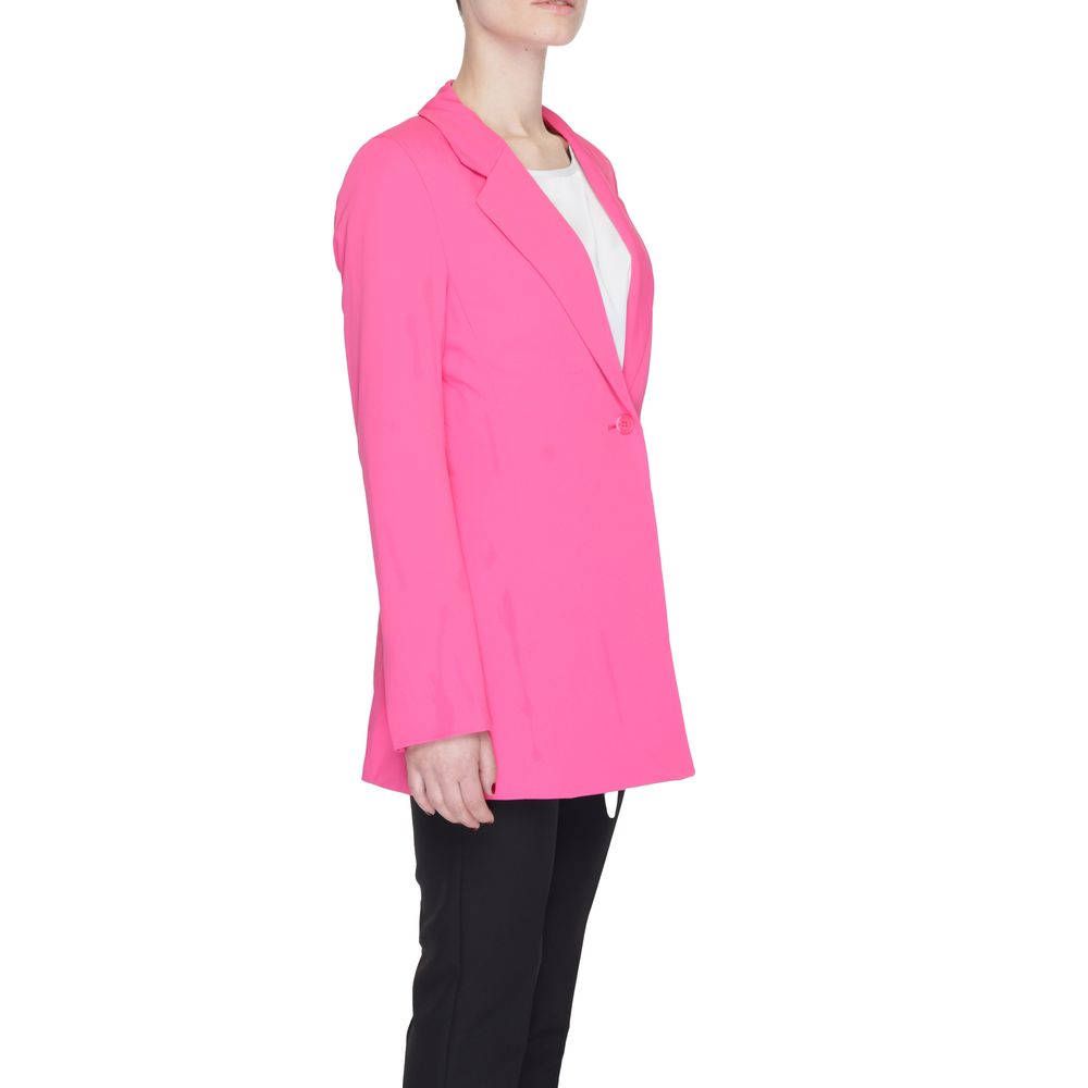 Vero Moda Pink polyesterdragter og blazer