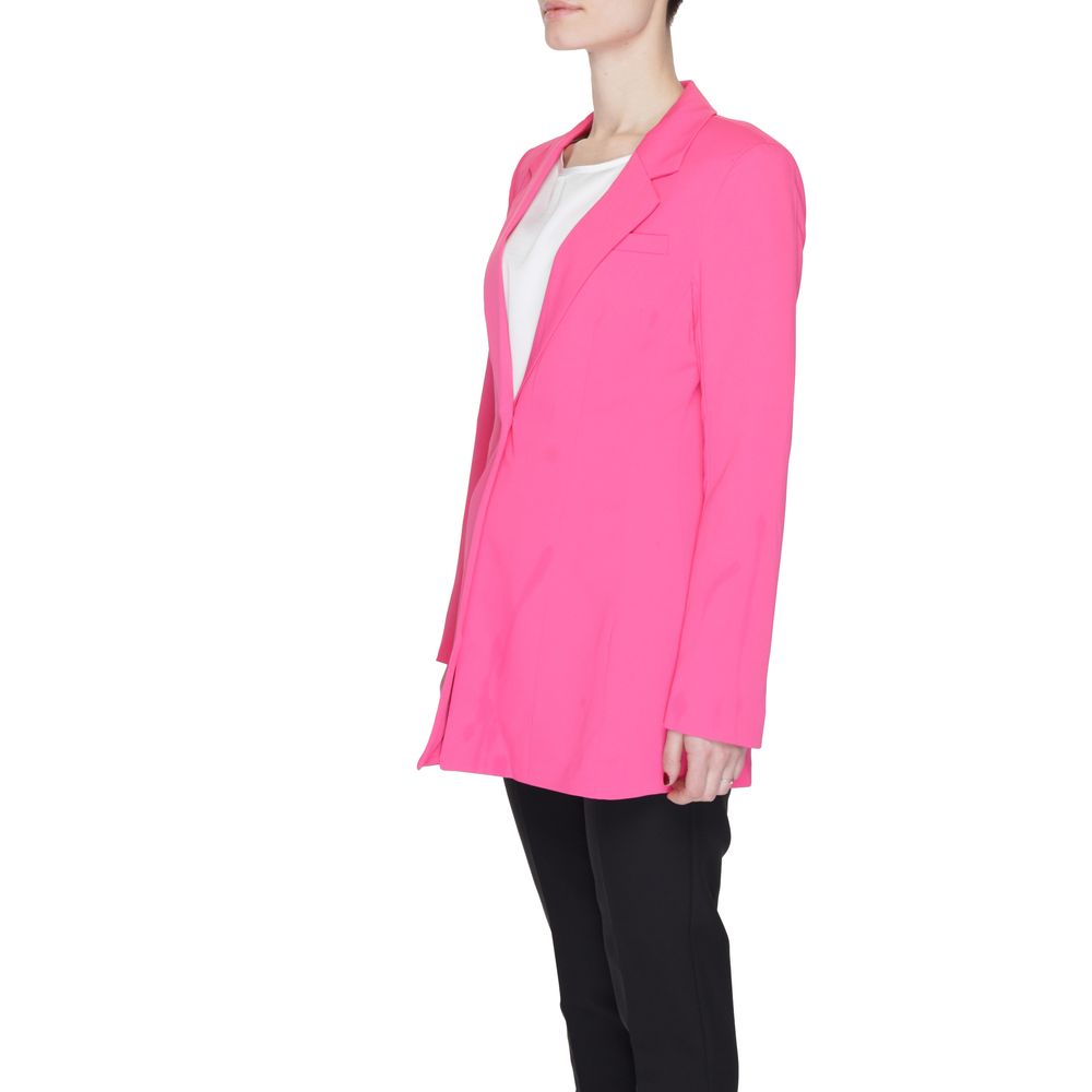 Vero Moda Pink polyesterdragter og blazer