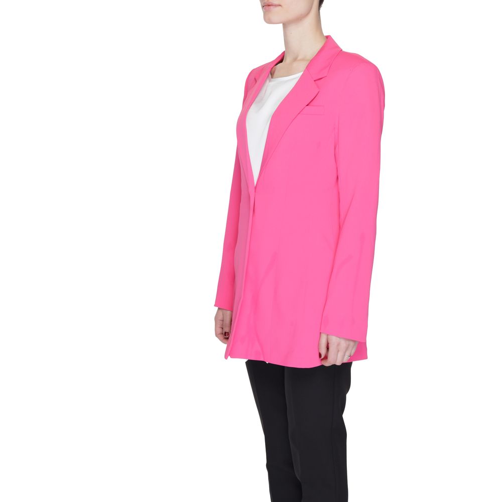 Vero Moda Pink polyesterdragter og blazer