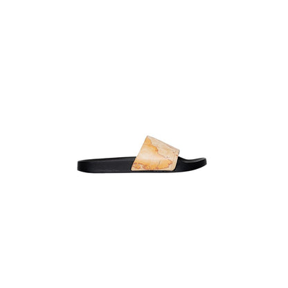 Alviero Martini Prima Classe beige polyethylen sandal