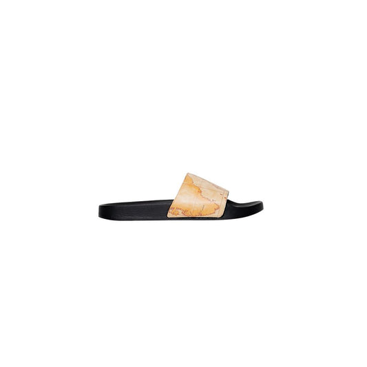 Alviero Martini Prima Classe beige polyethylen sandal