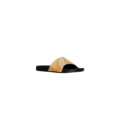 Alviero Martini Prima Classe beige polyethylen sandal