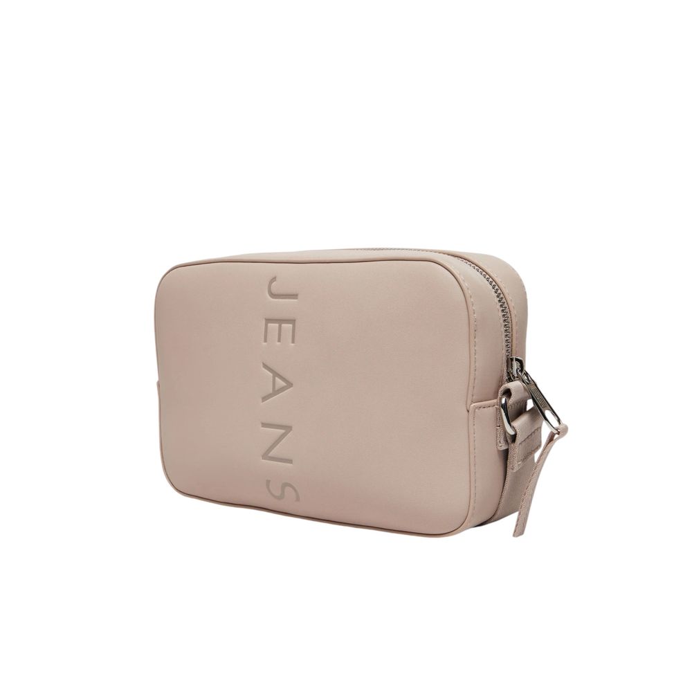 Tommy Hilfiger Pink Polyethylene håndtaske