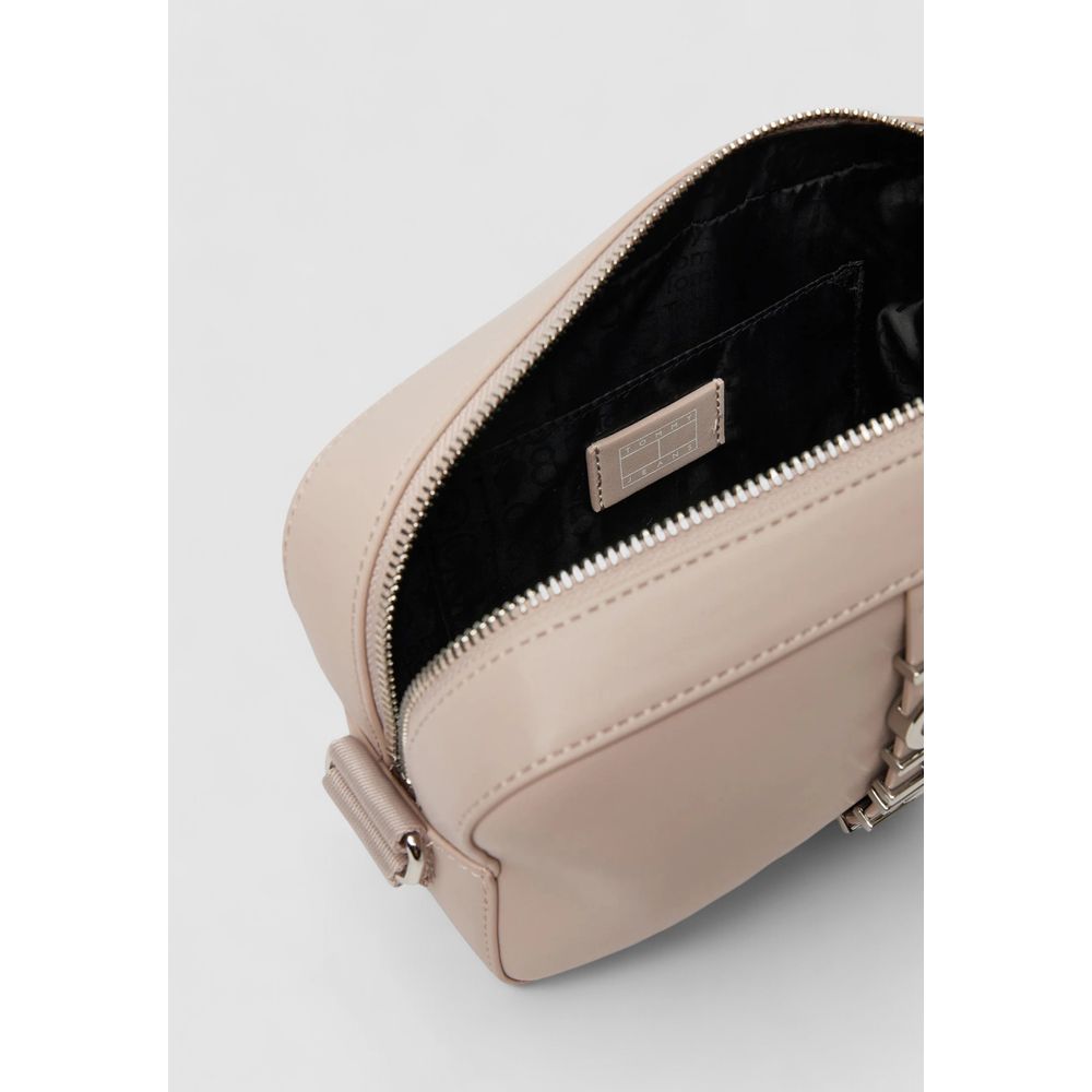 Tommy Hilfiger Pink Polyethylene håndtaske