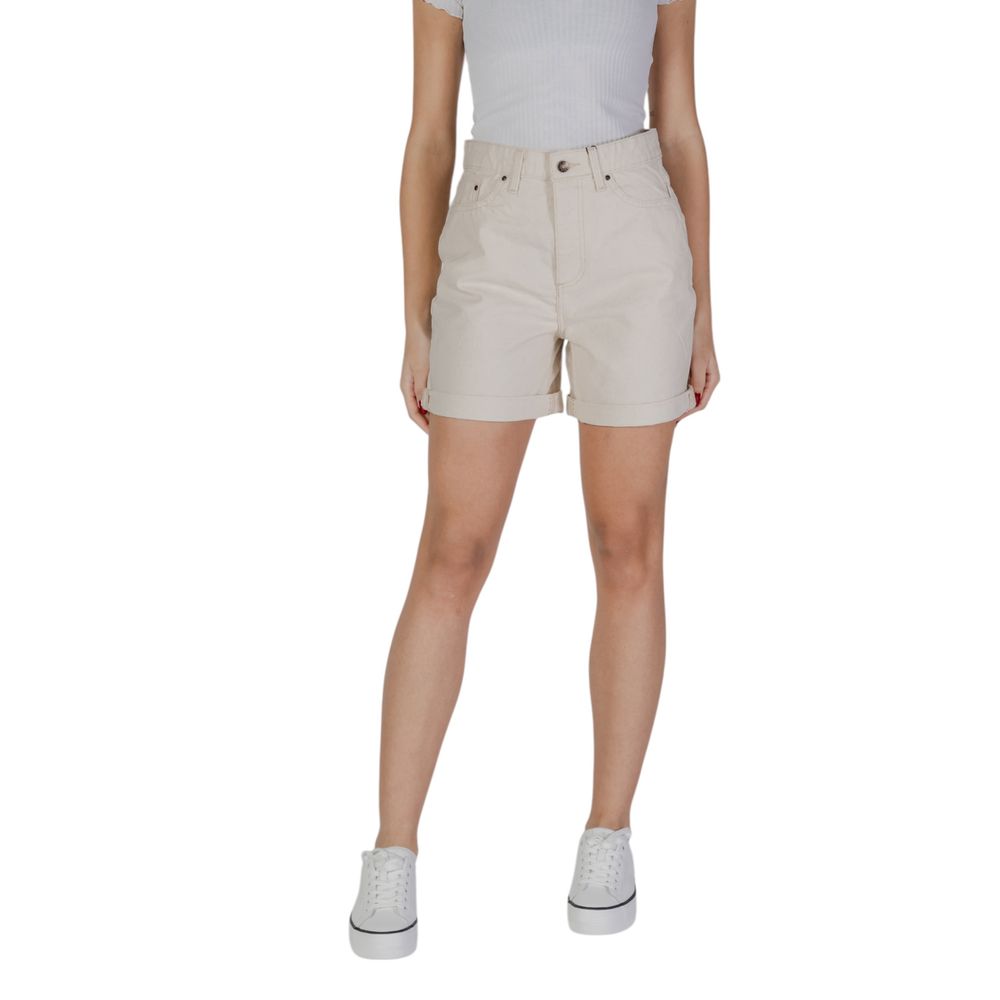 B. Young Beige Bomuld Short