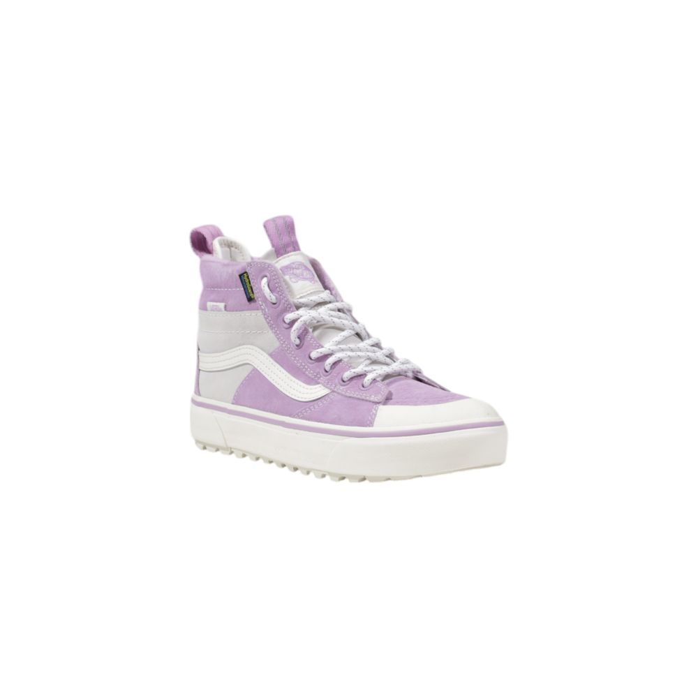 Vans lilla læder sneaker