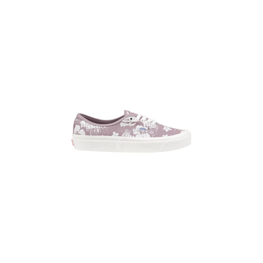 Vans Purple Stof Sneaker