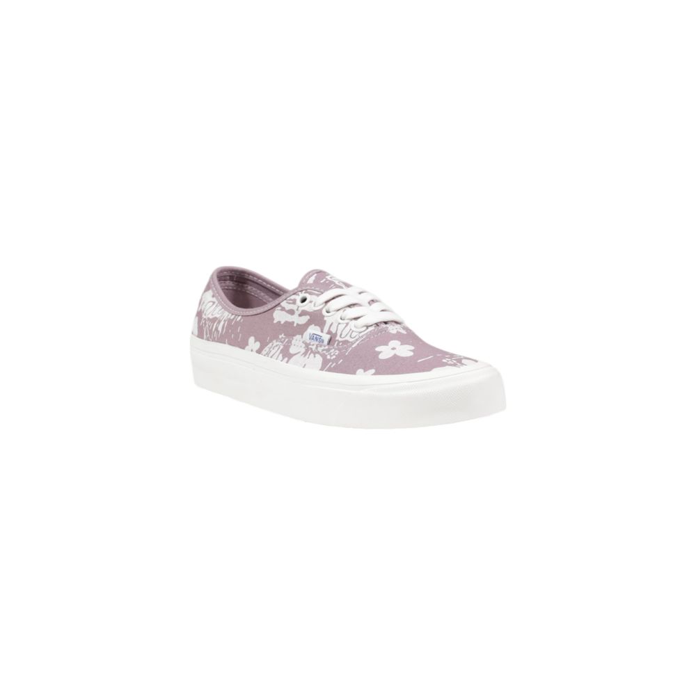 Vans Purple Stof Sneaker