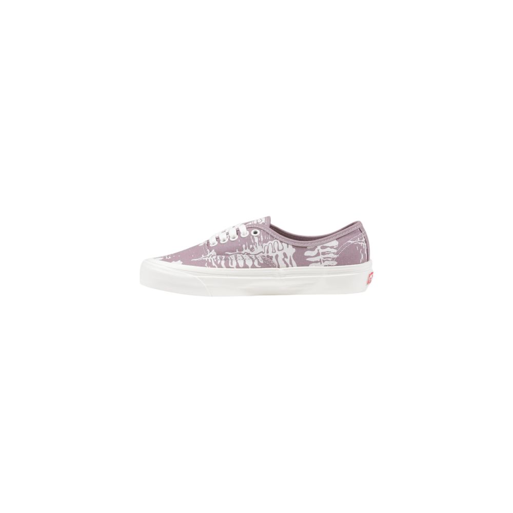 Vans Purple Stof Sneaker