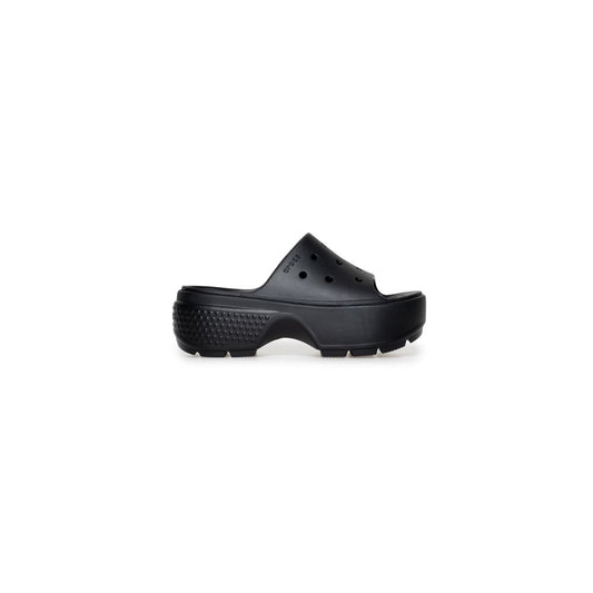 Crocs sort Croslite sandal