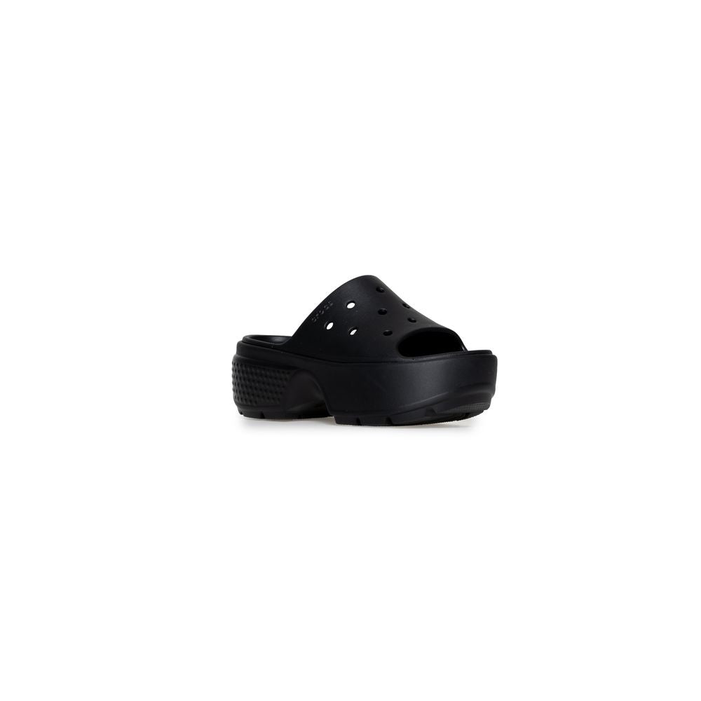 Crocs sort Croslite sandal