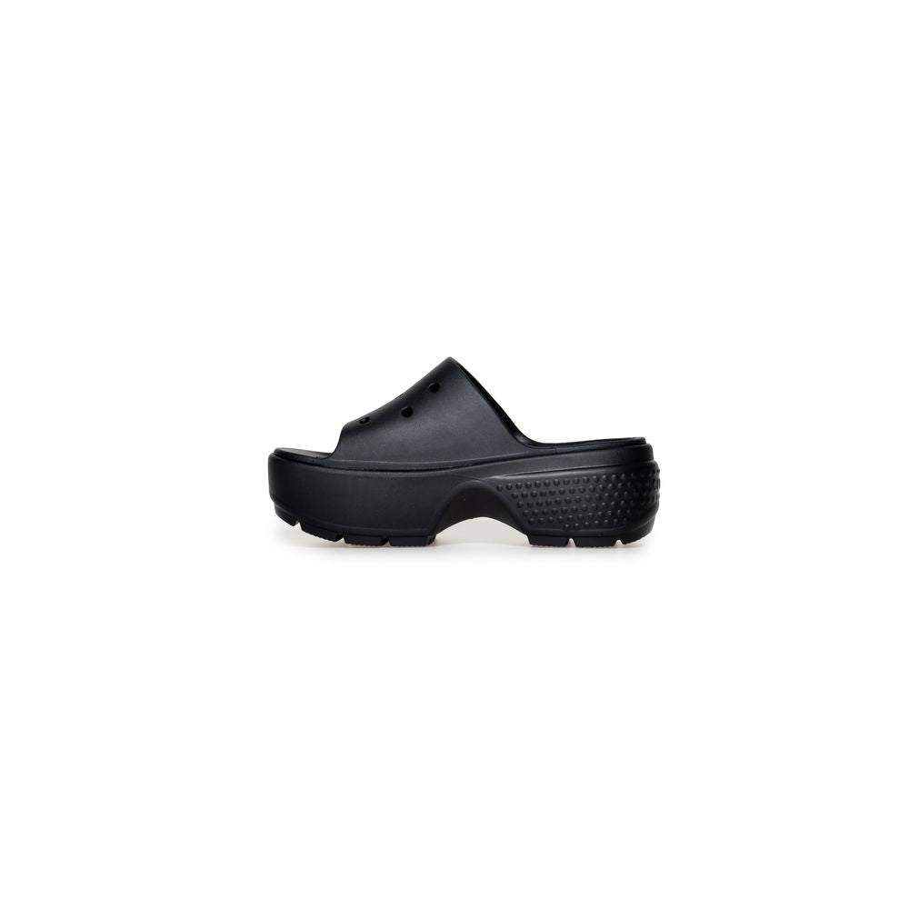 Crocs sort Croslite sandal