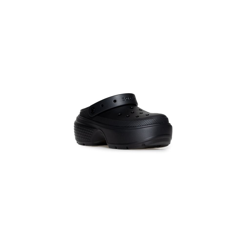 Crocs sort Croslite sandal