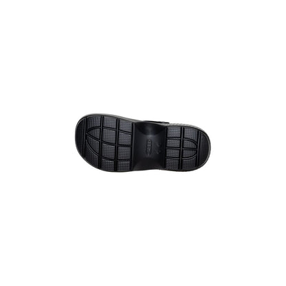 Crocs Black Croslite Sandal