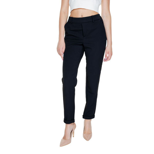 Vero Moda Sorte Polyester Jeans &amp; Bukser
