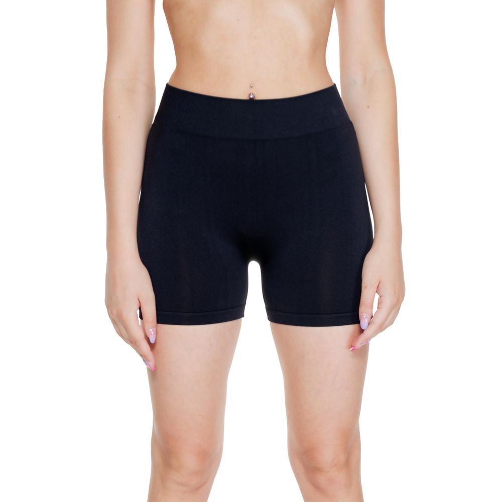 Vero Moda Sort Polyamid Short