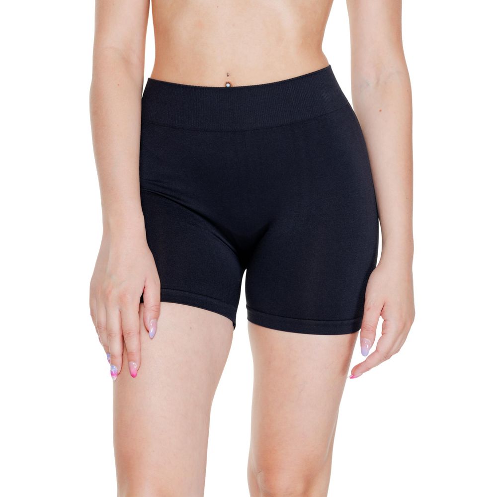 Vero Moda Sort Polyamid Short