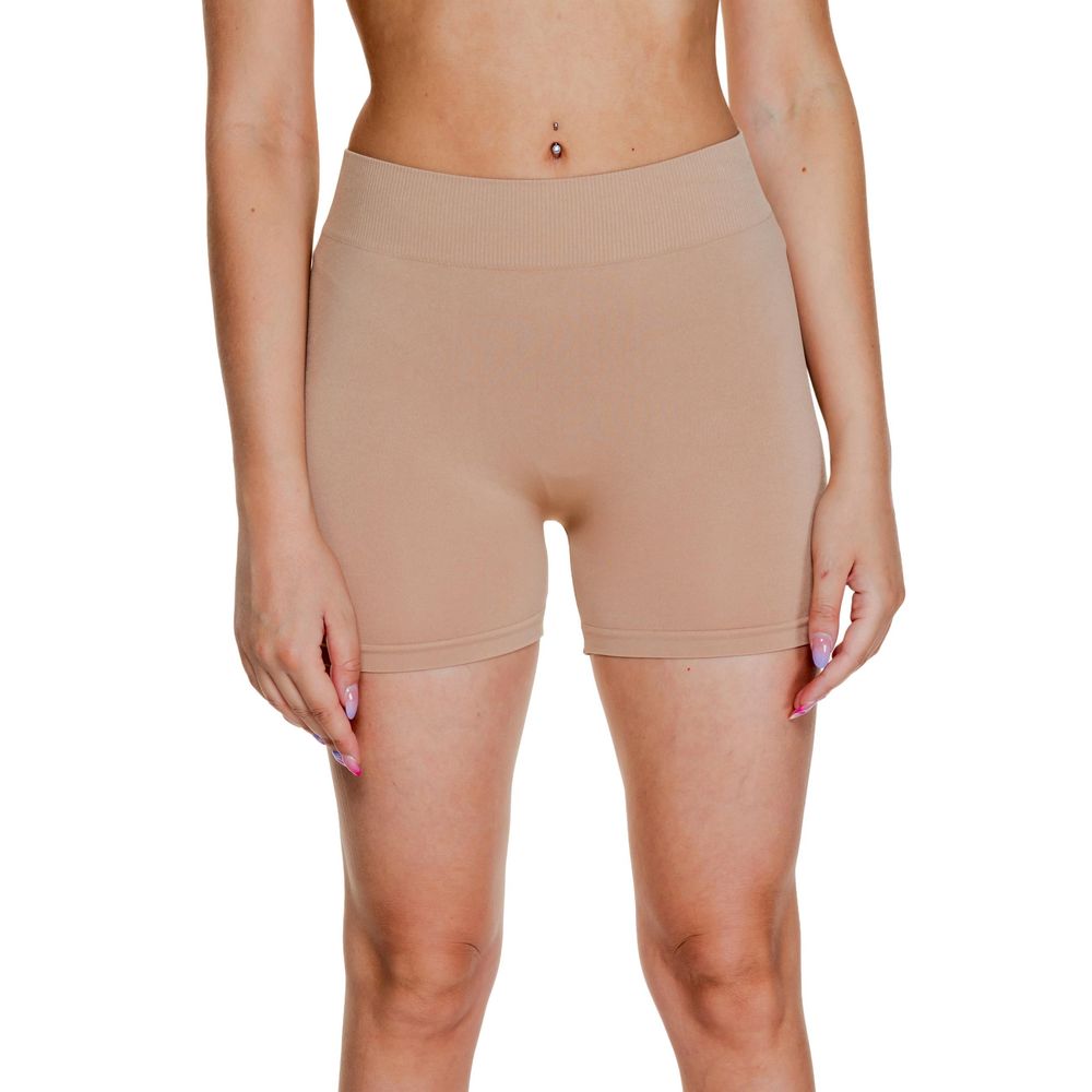 Vero Moda Beige Polyamid Short