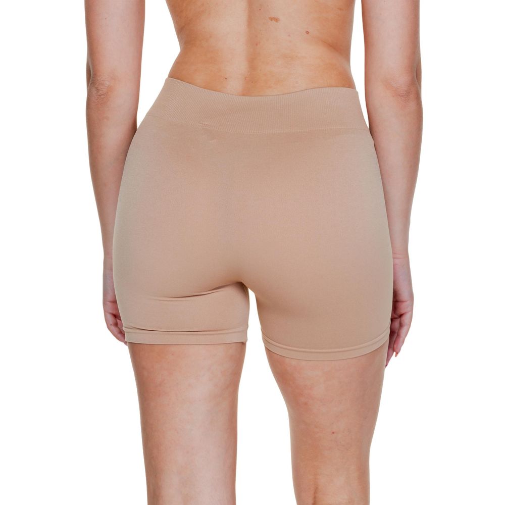 Vero Moda Beige Polyamid Short