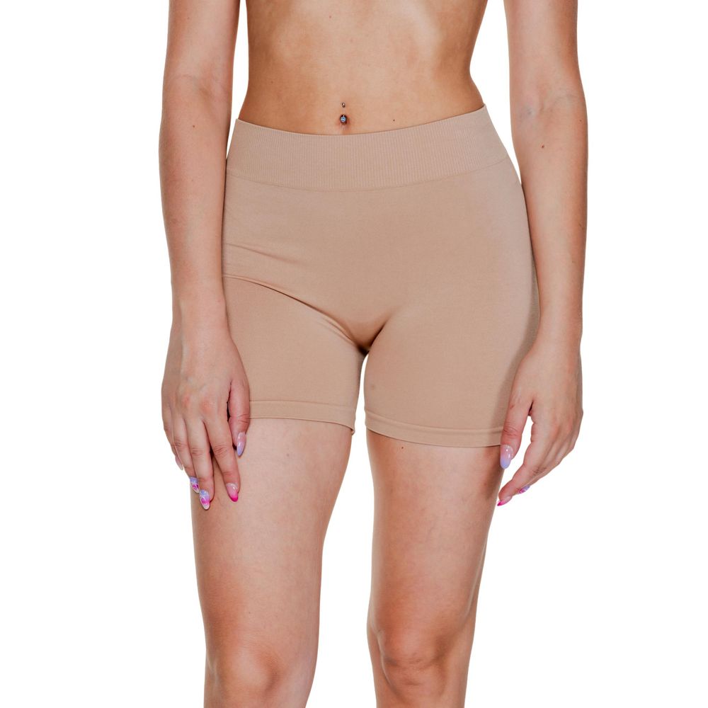 Vero Moda Beige Polyamid Short