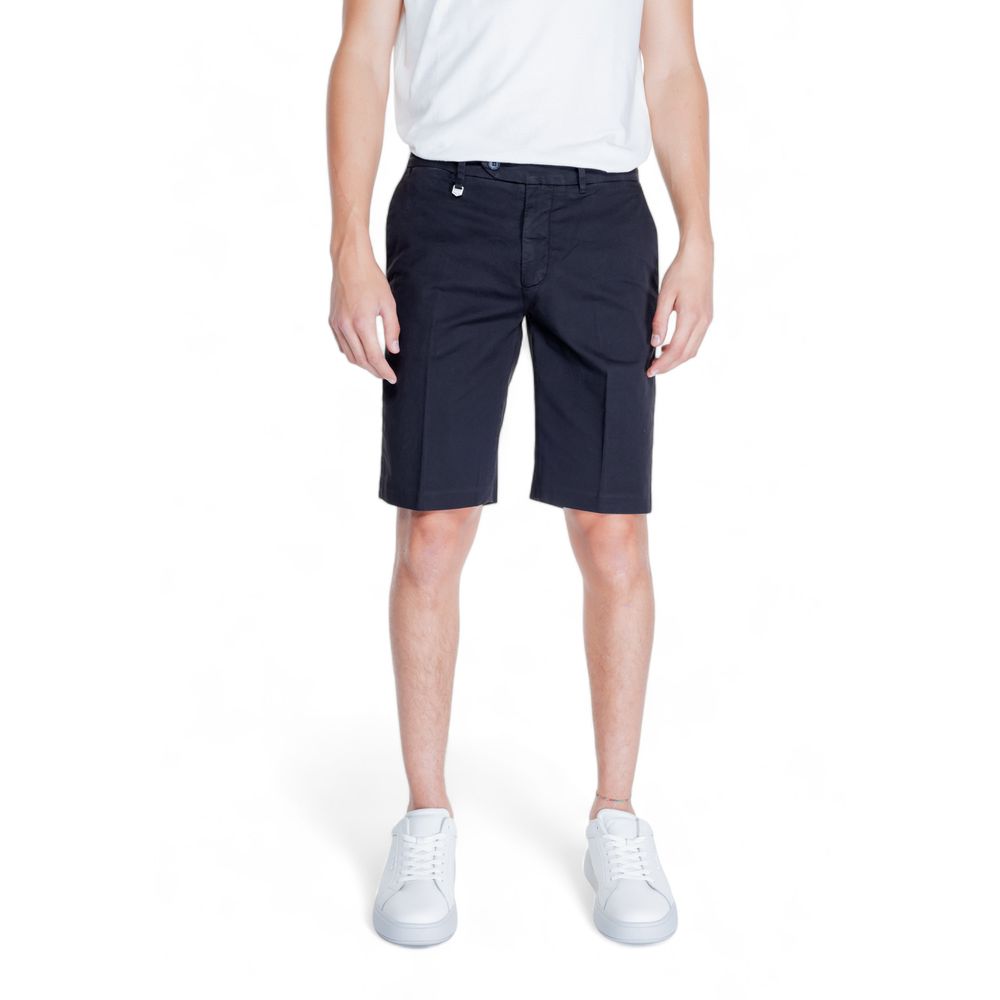 Antony Morato Sort bomuldshorts