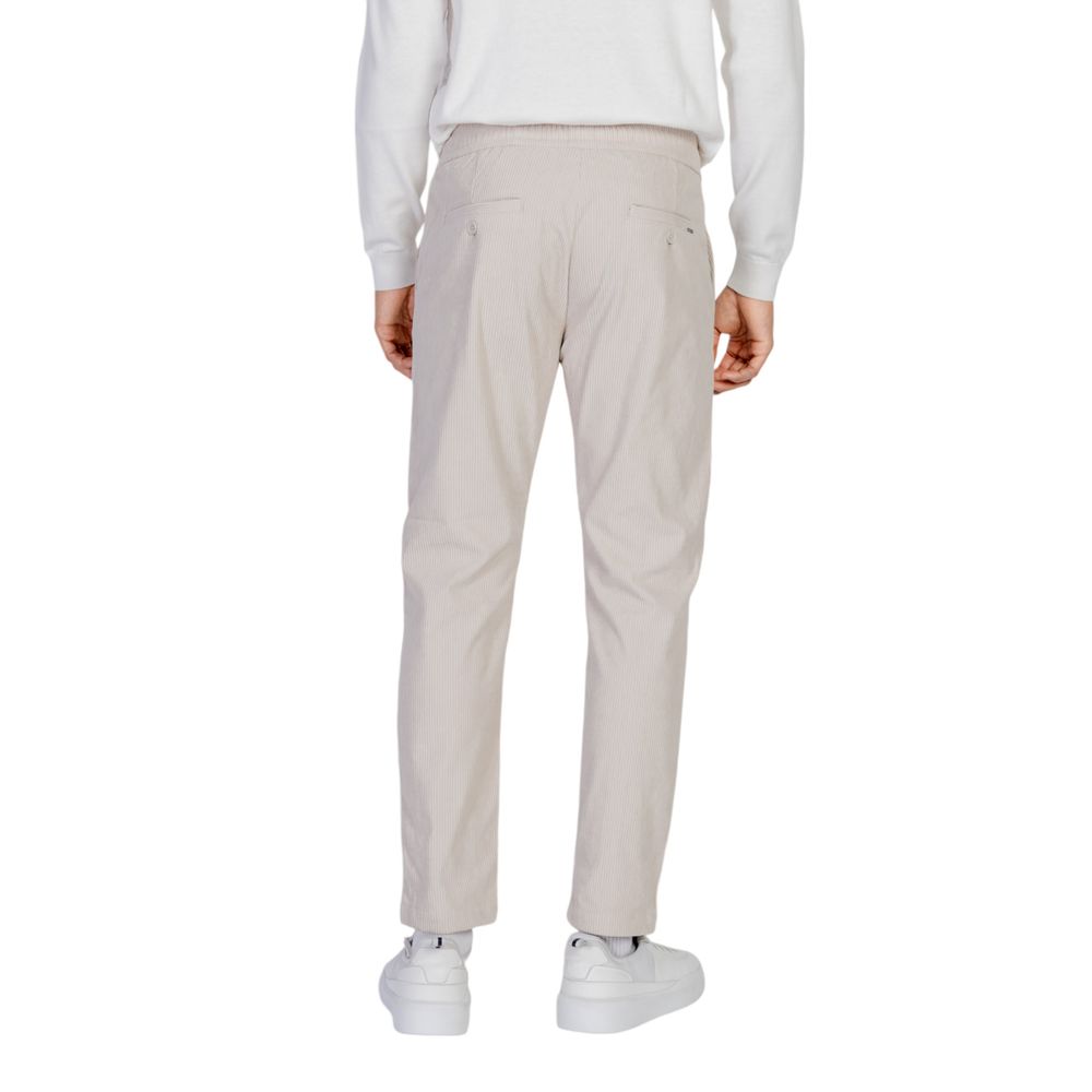 Antony Morato Beige polyester jeans og bukser