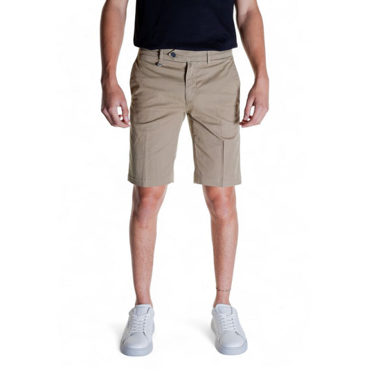 Antony Morato Beige Shorts i bomuld