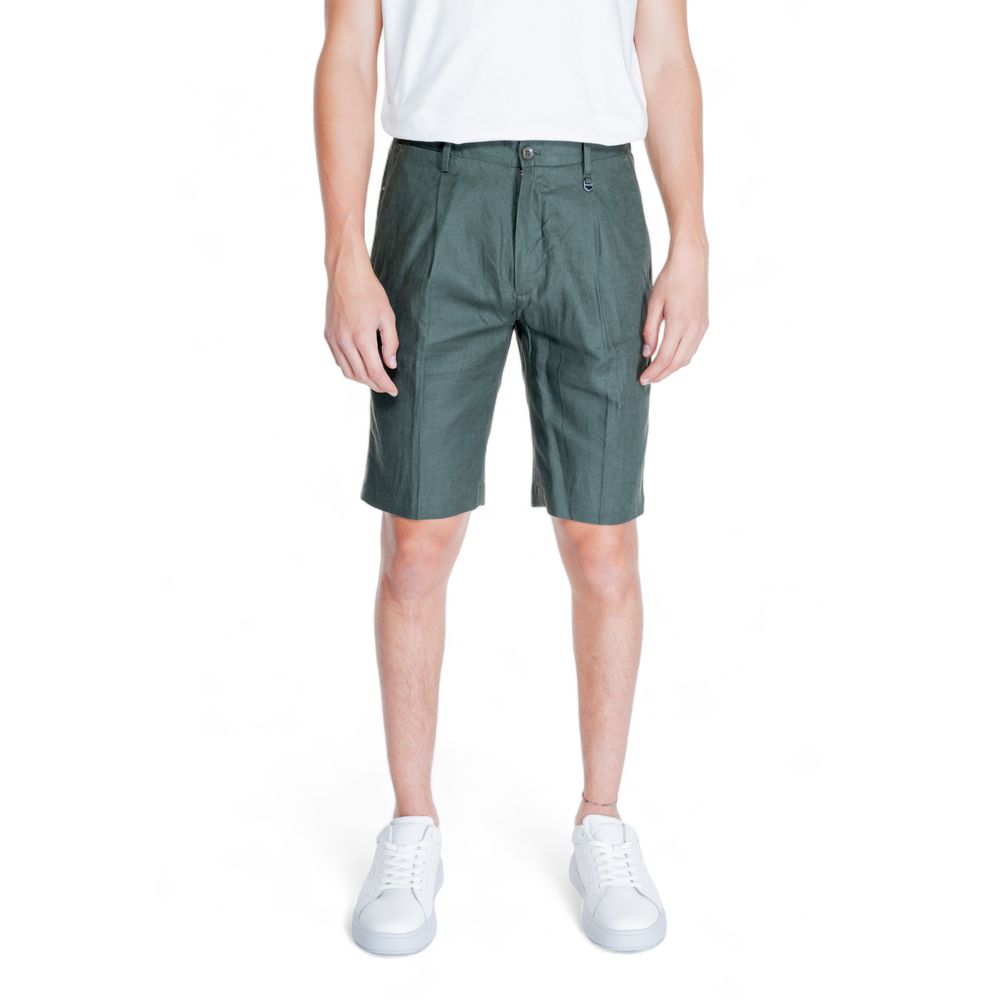 Antony Morato Grøn Linen Short