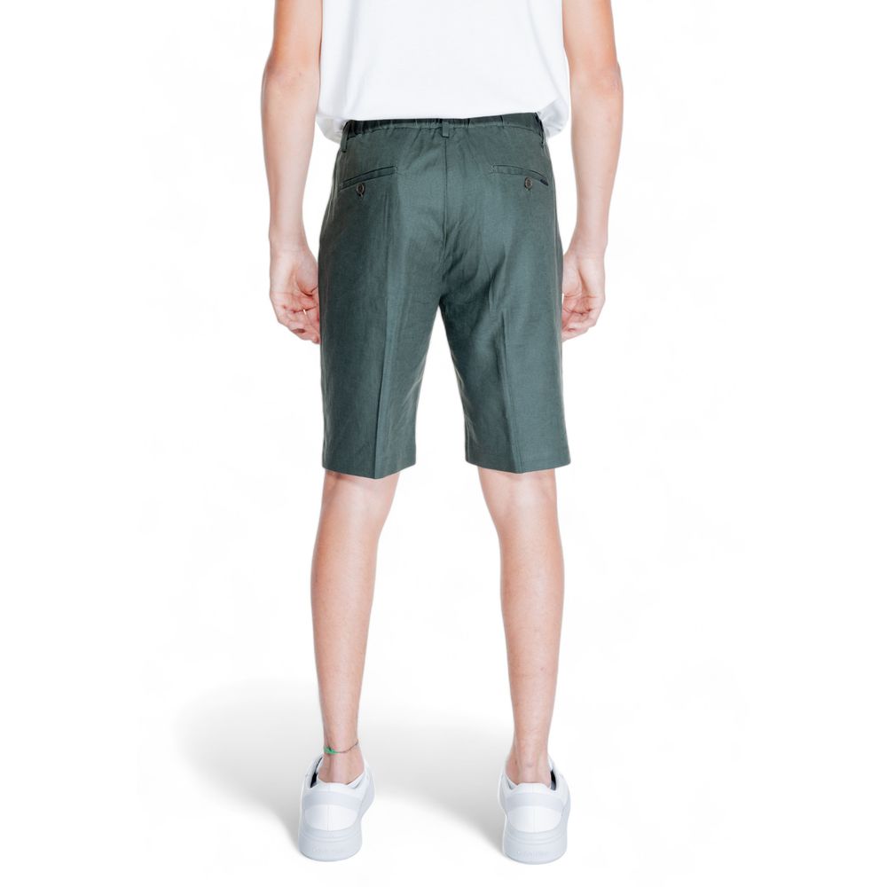 Antony Morato Grøn Linen Short