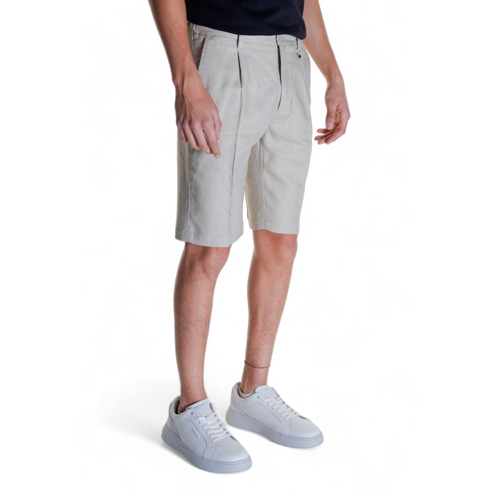 Antony Morato Beige Linned Short