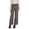 Only Gray Polyester Pant